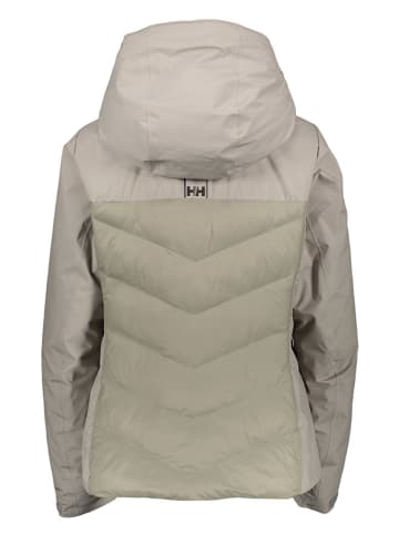 Helly Hansen Ski-/ Snowboardjacke "Bellissimo" in Beige