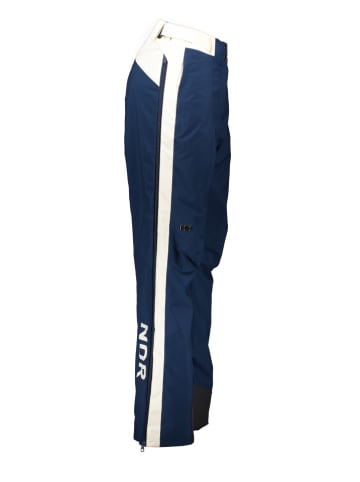 Helly Hansen Ski-/snowboardbroek "World Cup" donkerblauw/wit