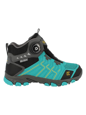 Kastinger Wandelboots "Kontio" turquoise/grijs