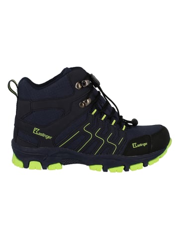 Kastinger Wanderboots "Farrer Hi II" in Dunkelblau