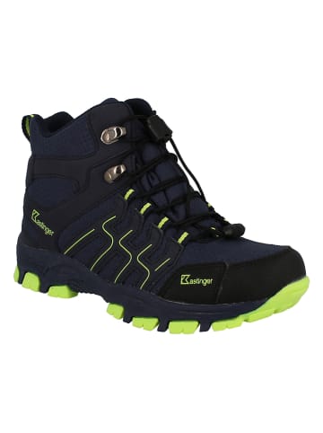 Kastinger Wanderboots "Farrer Hi II" in Dunkelblau
