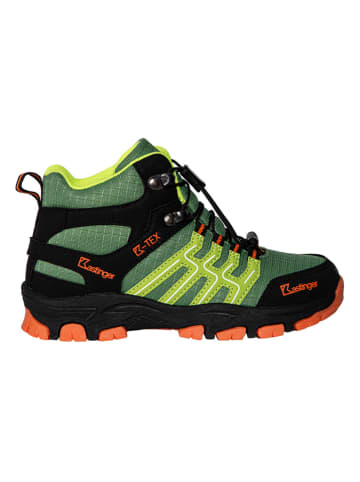 Kastinger Wanderboots "Farrer Hi II" in Grün