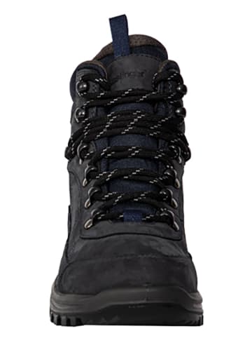 Kastinger Leren wandelboots "Karagara" donkerblauw