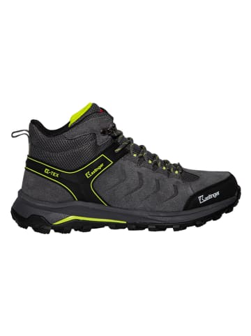 Kastinger Leder-Wanderboots "Mount-Rock" in Grau