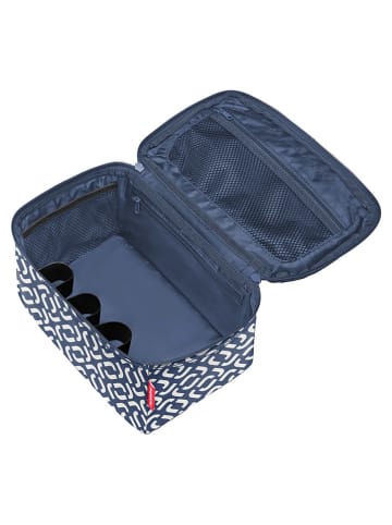 Reisenthel Cosmeticatas donkerblauw - (B)27 x (H)18 x (D)17 cm