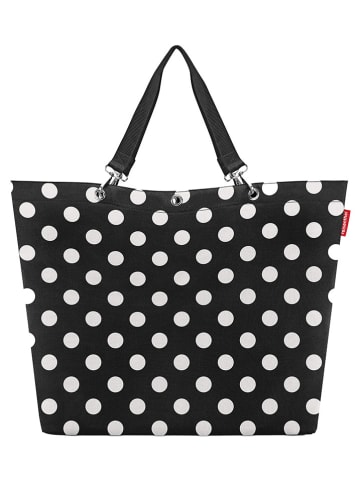 Reisenthel Shopper bag w kolorze czarnym - 68 x 45 x 20 cm