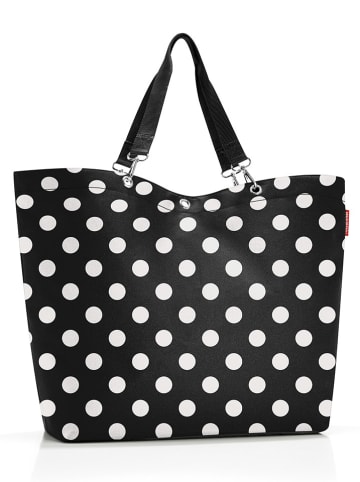 Reisenthel Shopper bag w kolorze czarnym - 68 x 45 x 20 cm