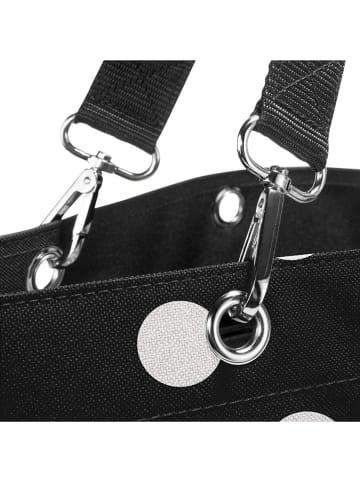 Reisenthel Shopper bag w kolorze czarnym - 68 x 45 x 20 cm