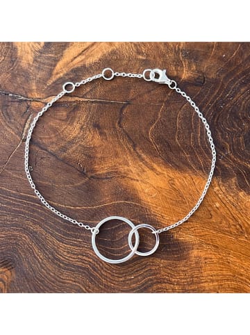 DI GIORGIO Zilveren armband met sierelement