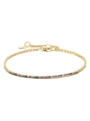 DI GIORGIO Vergulde armband met sierelementen