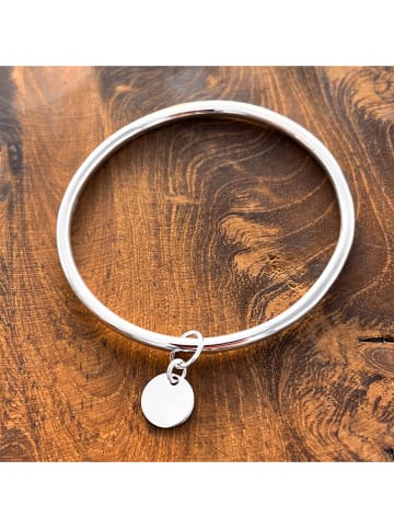Nomad Zilveren armband met hanger