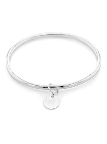 Nomad Zilveren armband met hanger