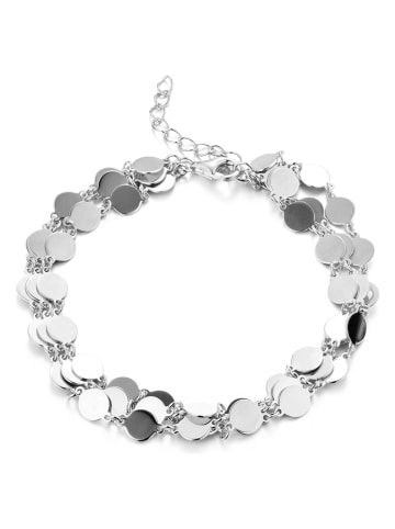DI GIORGIO Zilveren armband met sierelement
