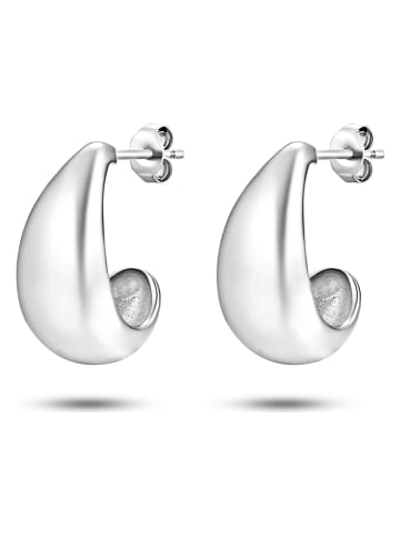 Eclat d'Argent Zilveren oorstekers met edelstenen