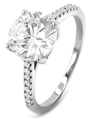 Eclat d'Argent Zilveren ring met edelstenen