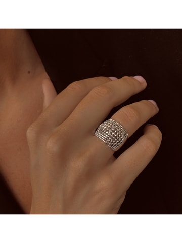 Les Favorites Silber-Ring