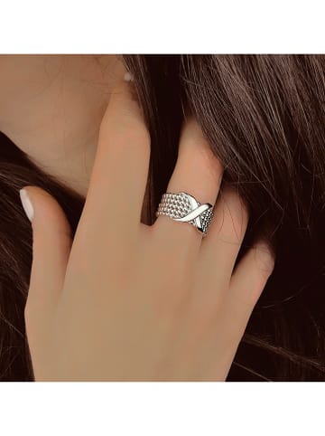 Les Favorites Zilveren ring