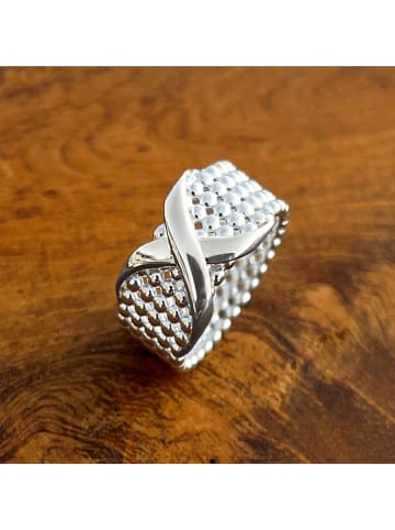 DI GIORGIO Zilveren ring