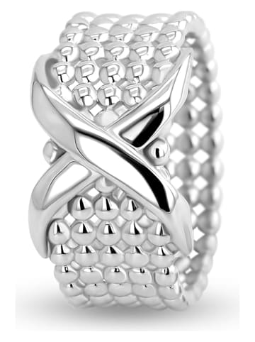 Les Favorites Zilveren ring