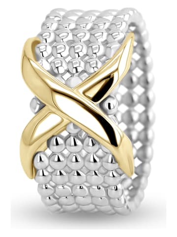 DI GIORGIO Vergold. Ring