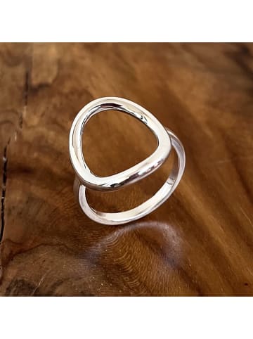 DI GIORGIO Zilveren ring