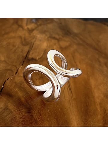 DI GIORGIO Zilveren ring
