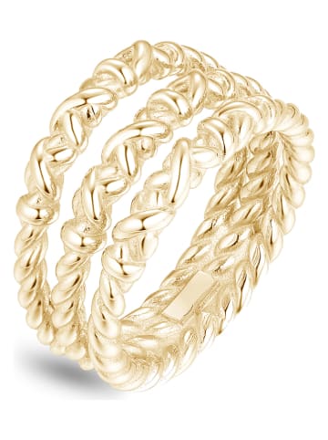 DI GIORGIO Vergulde ring