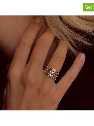 Les Petites Précieuses 3-delige set: ringen