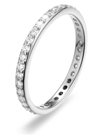 DI GIORGIO Silber-Ring mit Edelsteinen
