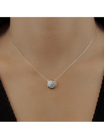 DI GIORGIO 2-delige sieradenset: ketting en oorhangers