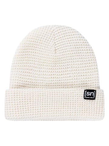 super.natural Beanie crème