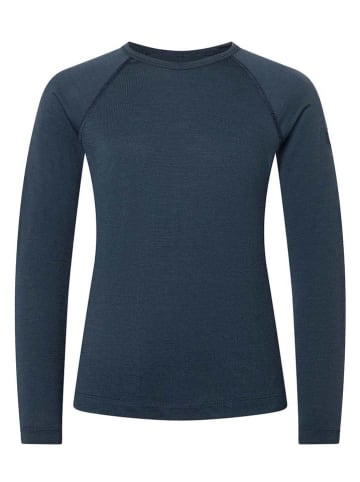 super.natural Functioneel onderhemd "Tundra 175" donkerblauw
