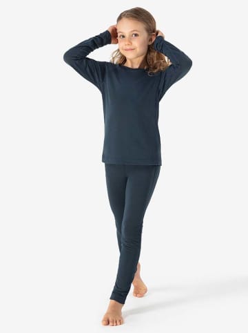 super.natural Functionele onderbroek "Tundra 175" donkerblauw