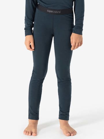 super.natural Functionele onderbroek "Tundra 175" donkerblauw