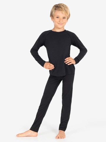 super.natural Funktionsunterhose "Arctic 230" in Schwarz