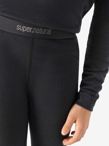 super.natural Functionele wollen onderbroek "Arctic 230" zwart