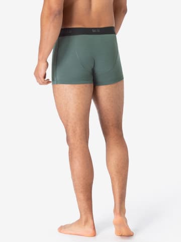 super.natural Funktionsboxershorts "Tundra" in Mint