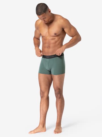 super.natural Funktionsboxershorts "Tundra" in Mint