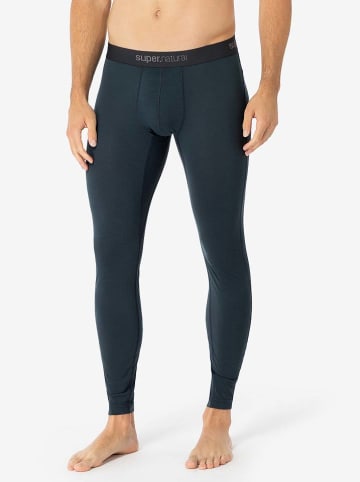 super.natural Funktionsunterhose "Tundra" in Dunkelblau