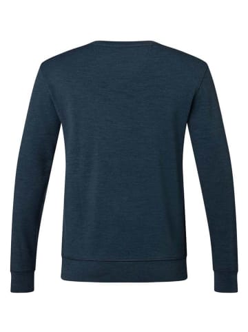 super.natural Sweatshirt "Sailor" donkerblauw