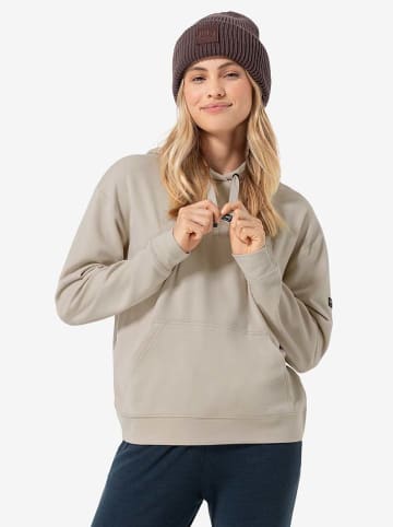 super.natural Hoodie "Favourite" beige