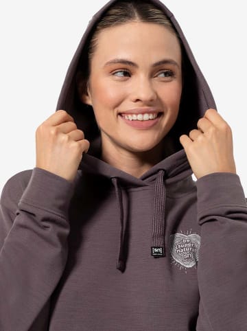 super.natural Hoodie "Little Heartwood" bruin