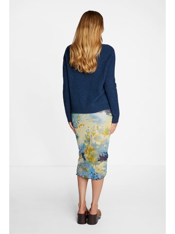 Rich & Royal Pullover in Dunkelblau