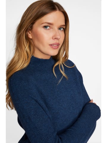 Rich & Royal Pullover in Dunkelblau
