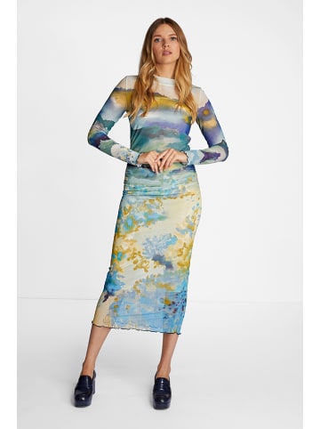 Rich & Royal Kleid in Bunt