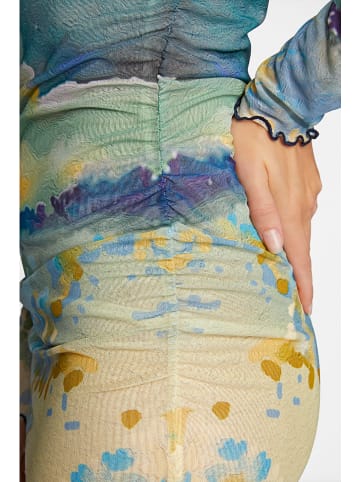 Rich & Royal Kleid in Bunt