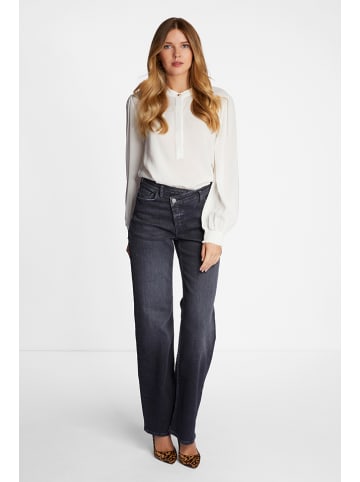Rich & Royal Blouse wit
