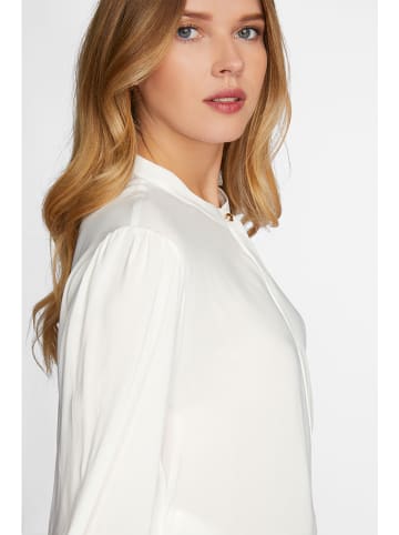 Rich & Royal Bluse in Weiß