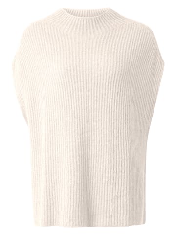 Rich & Royal Pullunder in Creme