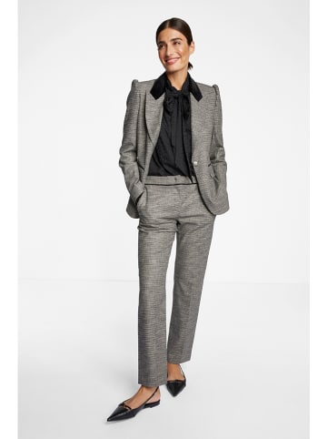 Rich & Royal Blazer in Grau